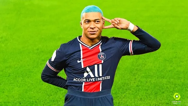 Màn ăn mừng bàn thắng mới của Kylian Mbappé có ý nghĩa gì?