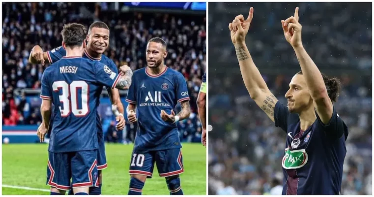 Ibrahimovic: 'Ligue 1 đã hết thời' dù có Messi ?