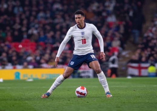 Chủ tịch PSG Nasser Al-Khelaifi ngợi ca Jude Bellingham