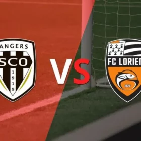 Soi keo Angers vs Lorient result