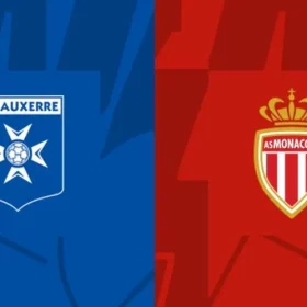 Soi keo Auxerre vs Monaco result