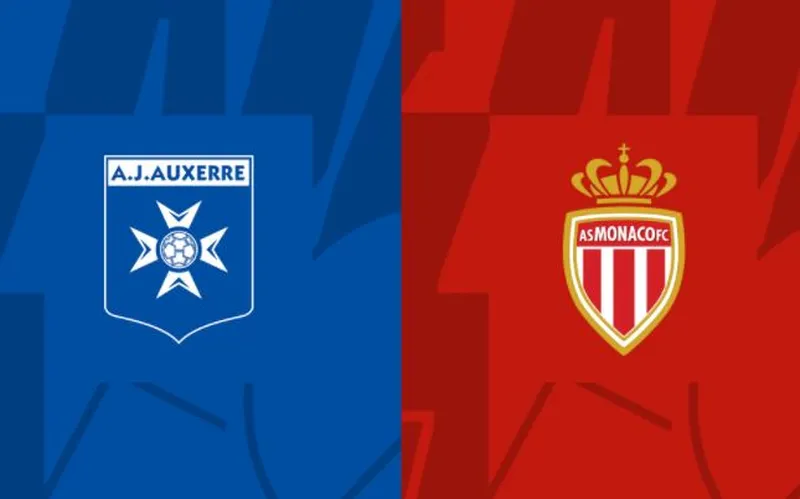 Soi keo Auxerre vs Monaco result