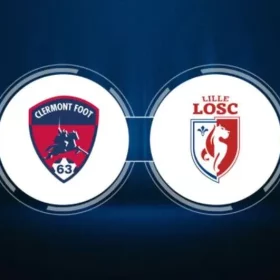 Soi keo Clermont vs Lille result