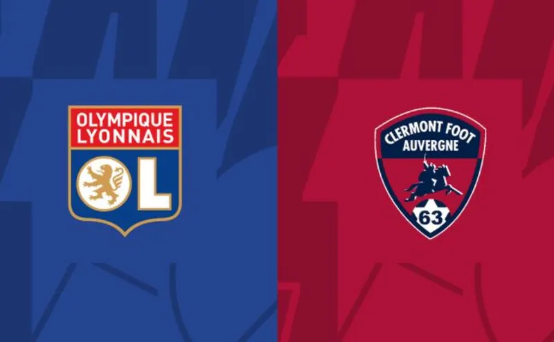 Soi keo Lyon vs Clermont result