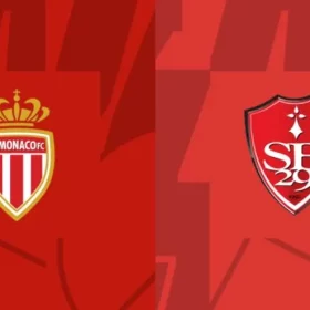 Soi keo Monaco vs Brest result