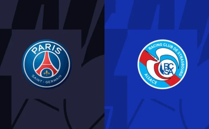 Soi keo PSG vs Strasbourg result