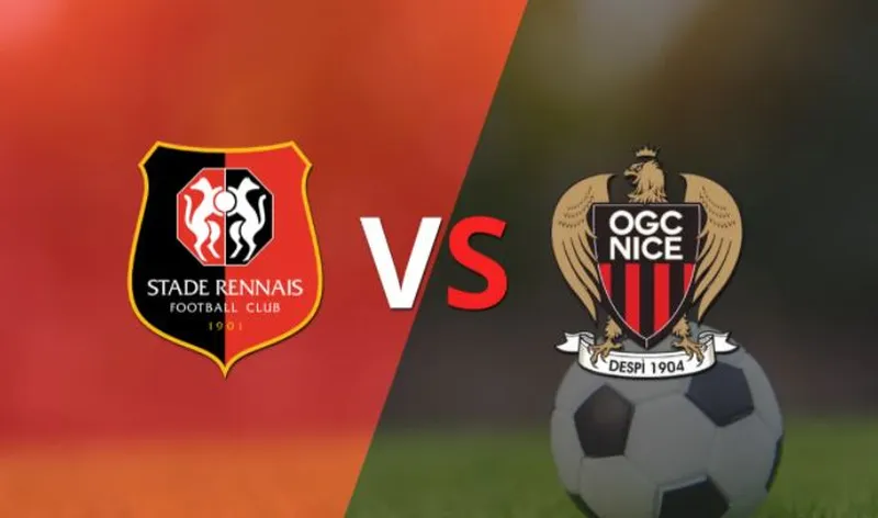 Soi keo Rennes vs Nice result