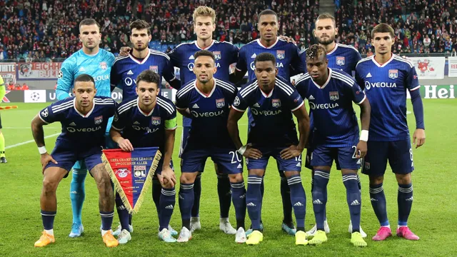 Lịch thi đấu CLB Lyon mùa giải 2022/2023 mới nhất