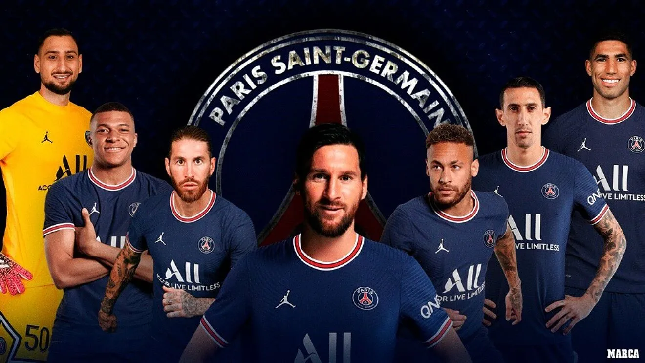 Lịch thi đấu PSG mùa giải 2022/2023 mới nhất