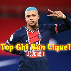 top ghi ban ligue 1