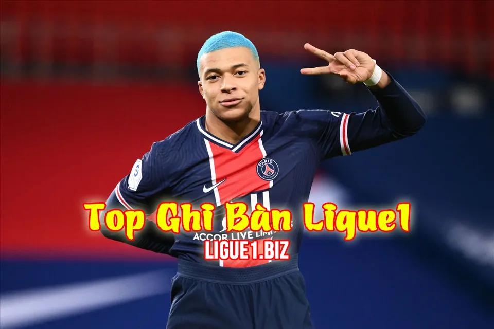 Top Ghi Bàn Ligue 1 - Vua pháp lưới bóng đá Pháp 2022/2023