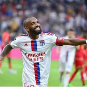 Alexandre Lacazette result