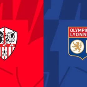 Soi keo AC Ajaccio vs Lyon result