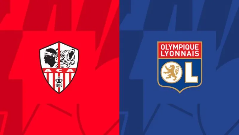 Soi kèo AC Ajaccio vs Lyon 23h05 ngày 29/01/2023 – Soi kèo Ligue 1