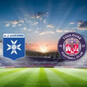 Soi keo Auxerre vs Toulouse result