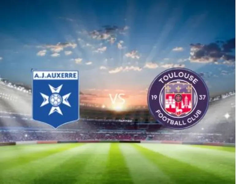 Soi keo Auxerre vs Toulouse result