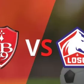 Soi keo Brest vs Lille result