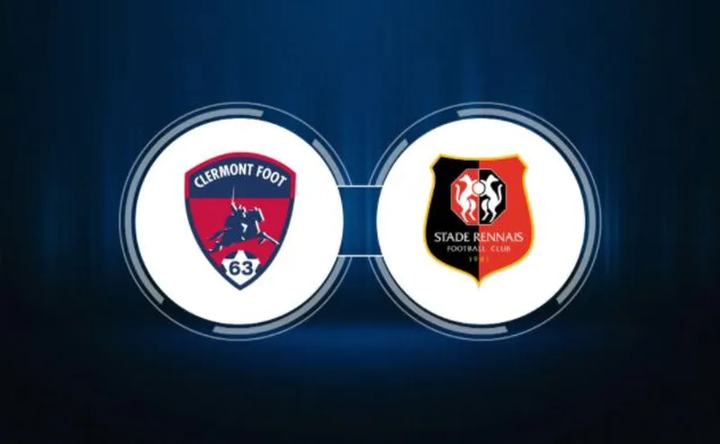 Soi keo Clermont vs Rennes result 1