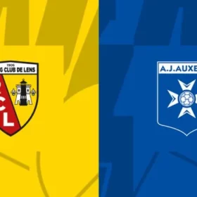 Soi keo Lens vs Auxerre result