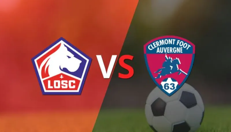 Soi kèo Lille vs Clermont 01h00 ngày 02/02/2023 – Soi kèo Ligue 1