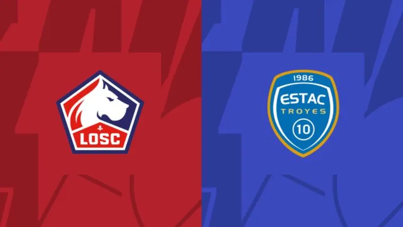 Soi kèo Lille vs Troyes 19h00 ngày 15/01/2023 – Soi kèo bóng đá Pháp