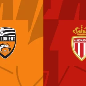 Soi keo Lorient vs Monaco result