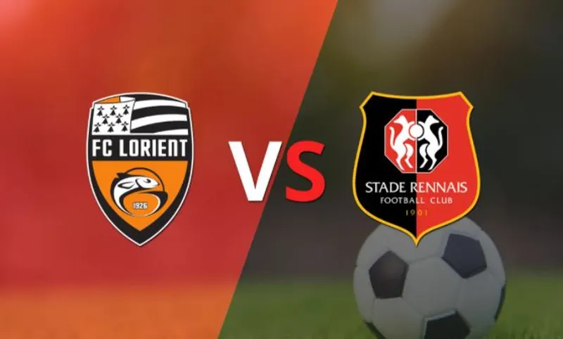 Soi keo Lorient vs Rennes result