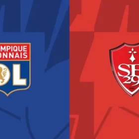 Soi keo Lyon vs Brest result