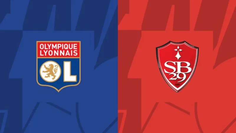 Soi keo Lyon vs Brest result