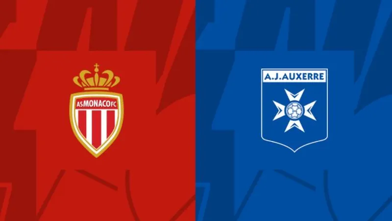 Soi kèo Monaco vs Auxerre 03h00 ngày 02/02/2023 – Soi kèo Ligue 1