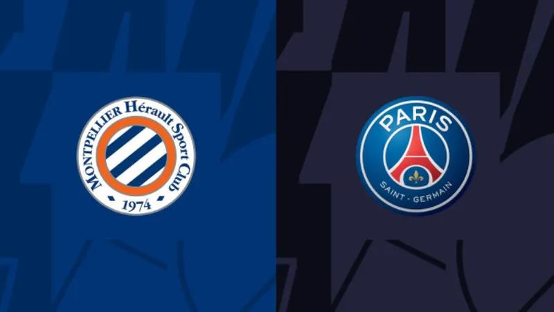 Soi keo Montpellier vs PSG result