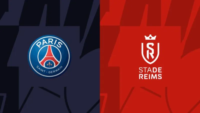 Soi keo PSG vs Reims result