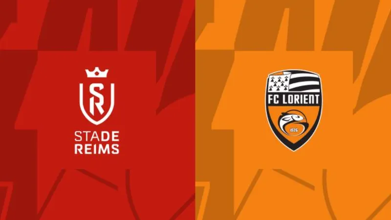 Soi keo Reims vs Lorient result