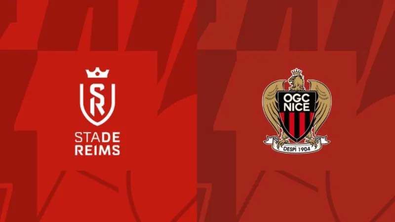 Soi keo Reims vs Nice result