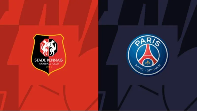 Soi keo Rennes vs PSG result