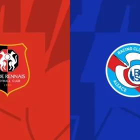 Soi keo Rennes vs Strasbourg result