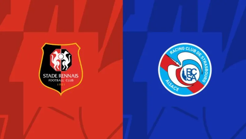 Soi keo Rennes vs Strasbourg result