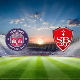 Soi keo Toulouse vs Brest result