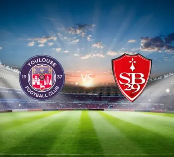 Soi keo Toulouse vs Brest result