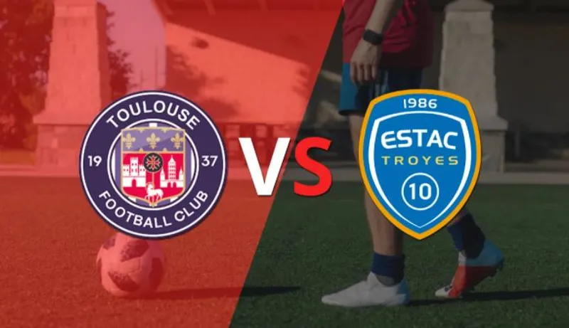 Soi keo Toulouse vs Troyes result