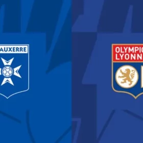 Soi keo Auxerre vs Lyon result