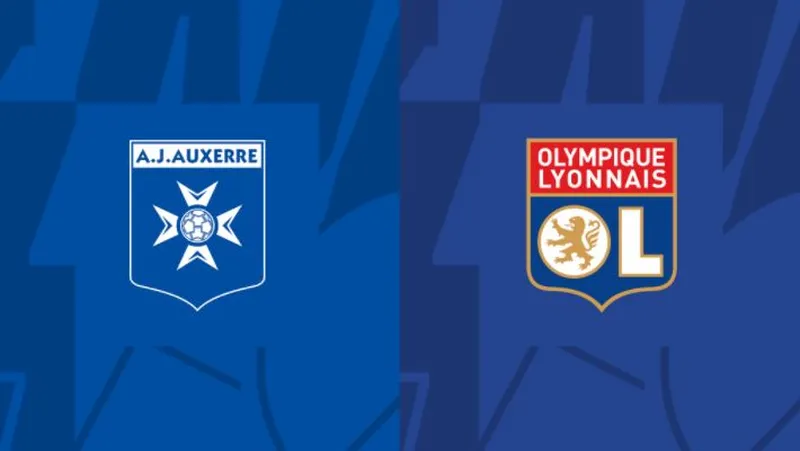 Soi keo Auxerre vs Lyon result