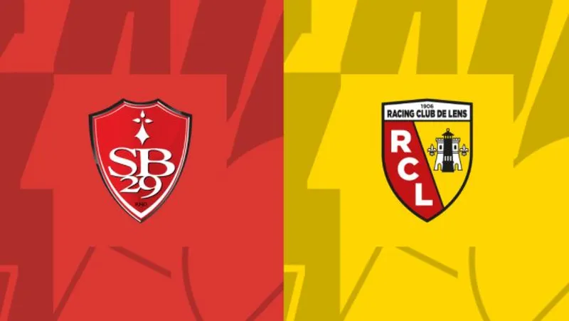 Soi keo Brest vs Lens result