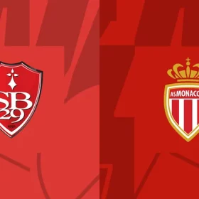 Soi keo Brest vs Monaco result