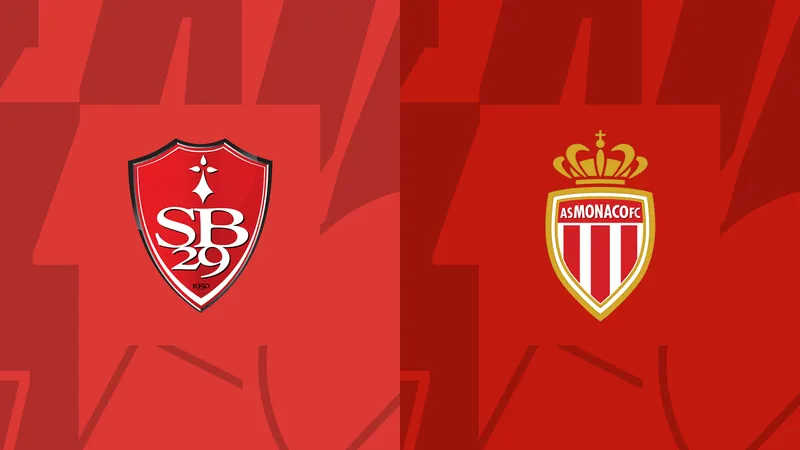 Soi kèo Brest vs Monaco 21h00 ngày 19/02/2023 – Soi kèo bóng đá Pháp