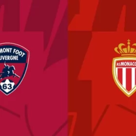 Soi keo Clermont vs Monaco result