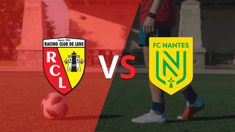 Soi keo Lens vs Nantes result