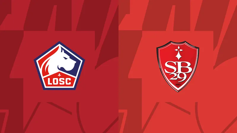 Soi kèo Lille vs Brest 03h00 ngày 25/02/2023 – Soi kèo bóng đá Pháp