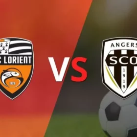 Soi keo Lorient vs Angers result