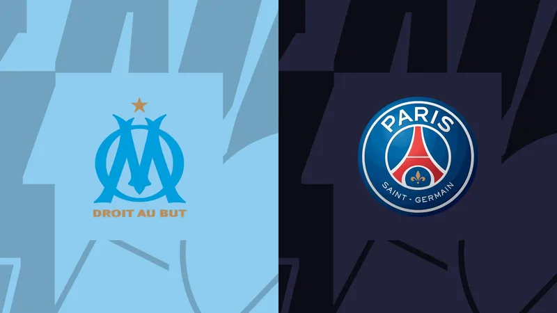 Soi keo Marseille vs PSG result